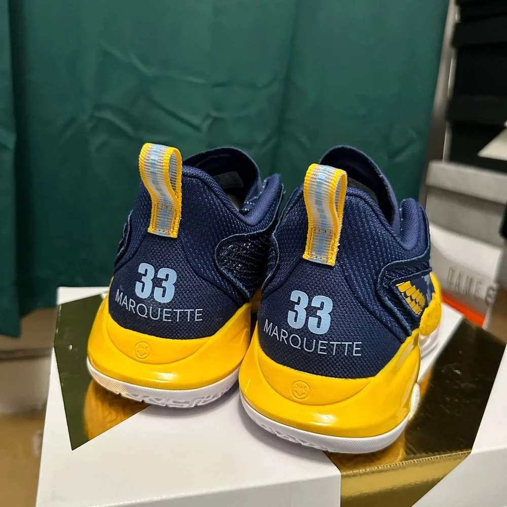 Li Ning Yushuai 15 V2 Jimmy Butler PE College NCAA - Picture 4 of 6